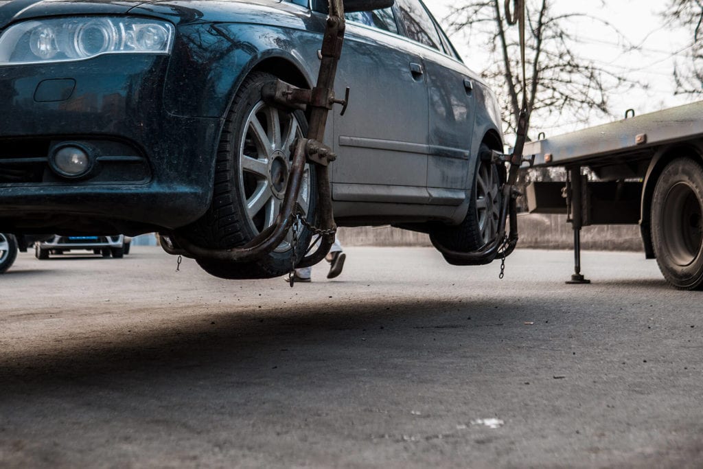 4 Best Tips When Your Car Get Towed - Atm Towing Service