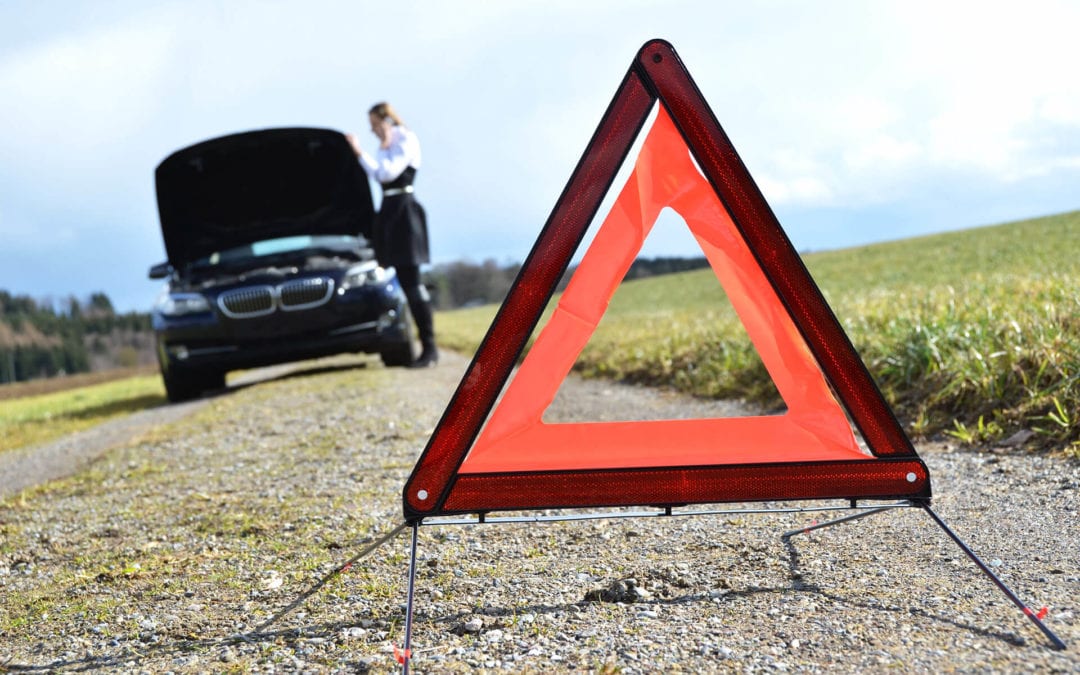 A Comprehensive Guide of Getting Your Car Towed