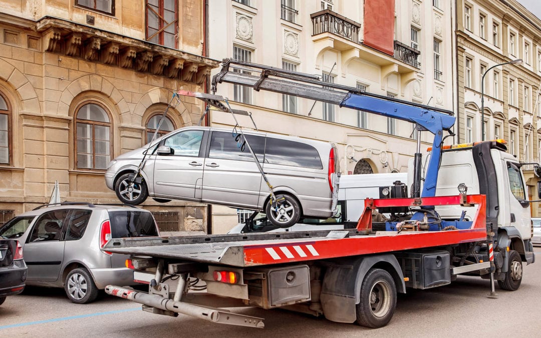 ATM Towing Services and How to Properly Secure Your Vehicle for Towing in Richardson TX
