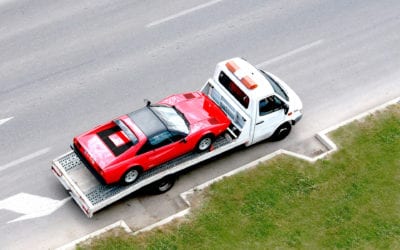 Things to Consider When Towing your Car