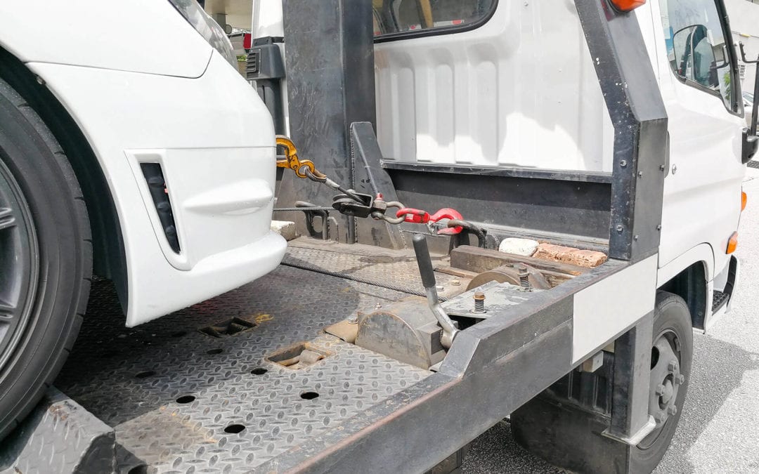 Do towing companies in Lucas offer long distance towing