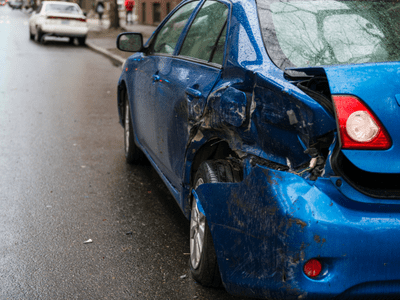 What To Do When Your Car Gets Hit On The Highway