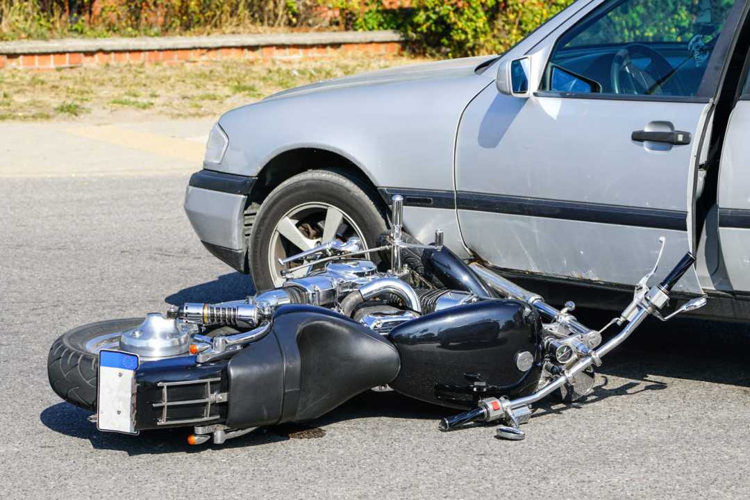 Accident Removal Services For Car & Motorcycle