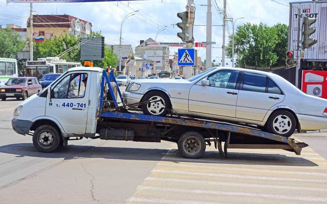 Heavy Duty Towing: What ATM Actually Dispatches in DFW