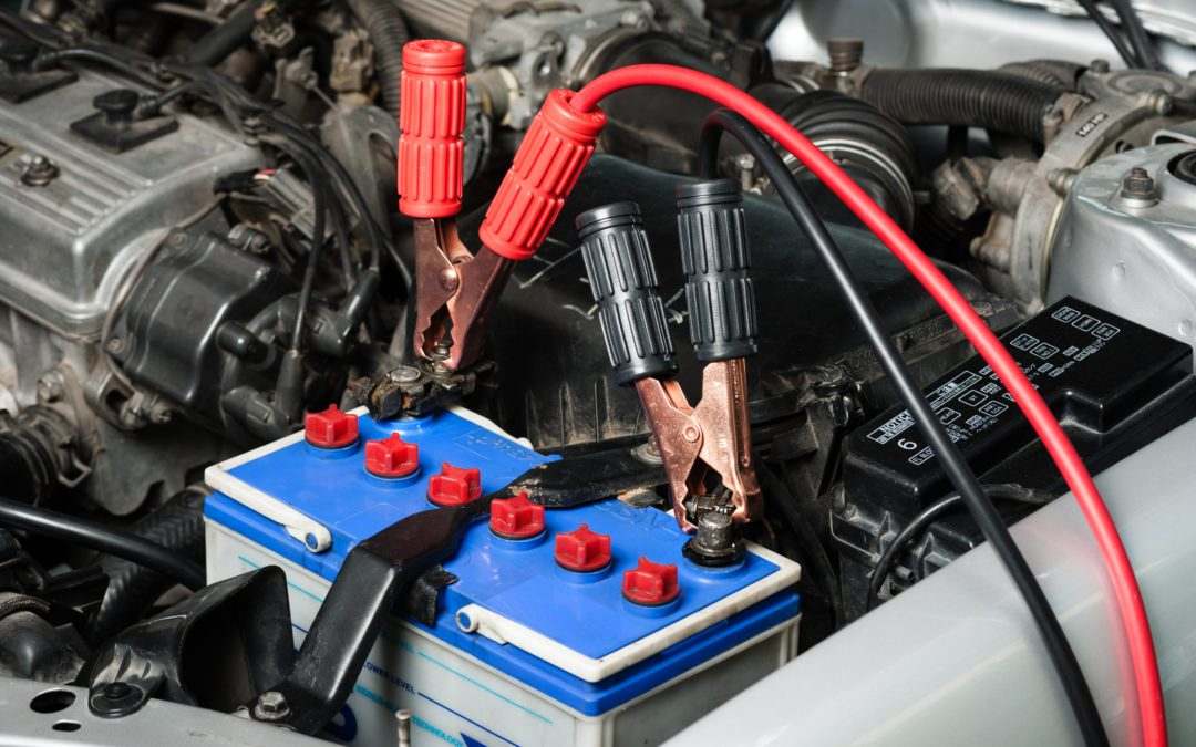 How To Get Dead Battery Service On The Go