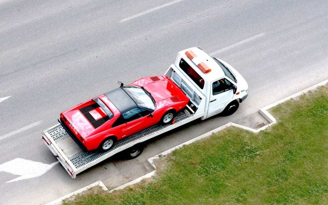 Towing 101 Find the Right Towing Company