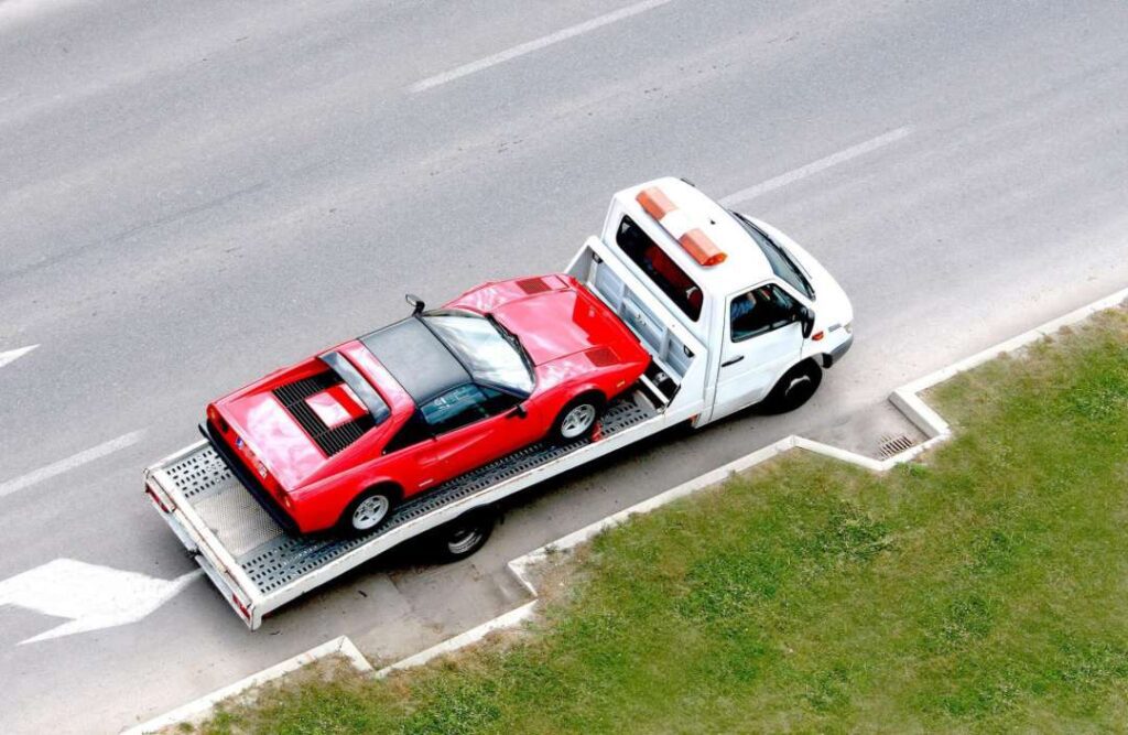 24/7 Best Towing In Plano - Atm Towing Services