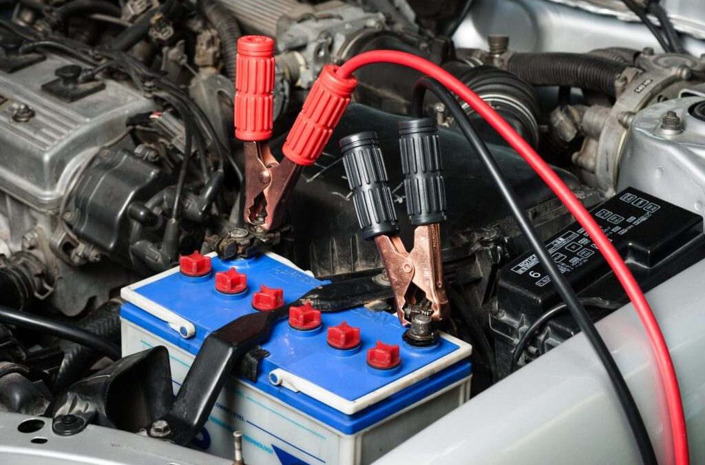 How to Choose the Right Jumpstart Battery Pack for Your Vehicle – ATM Towing’s Tips
