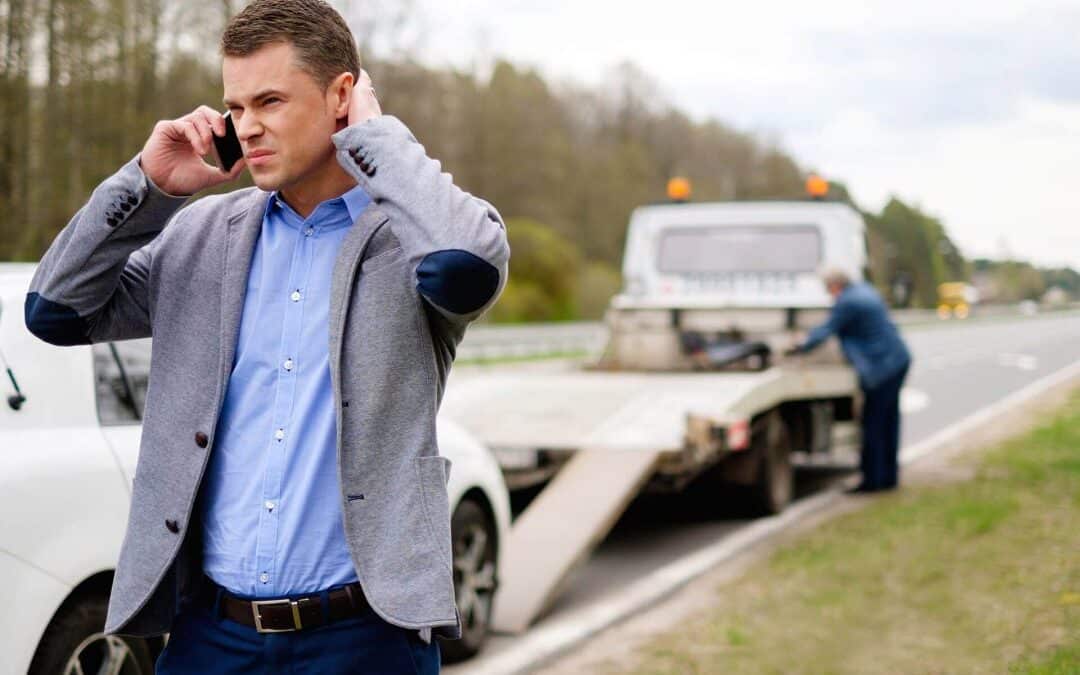 How do I find emergency towing services in Lucas TX