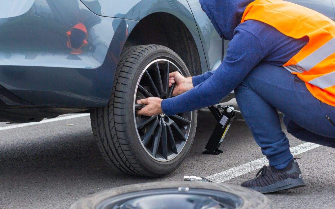 Don’t Risk Further Damage – Call a Pro to Fix Your Flat Tire