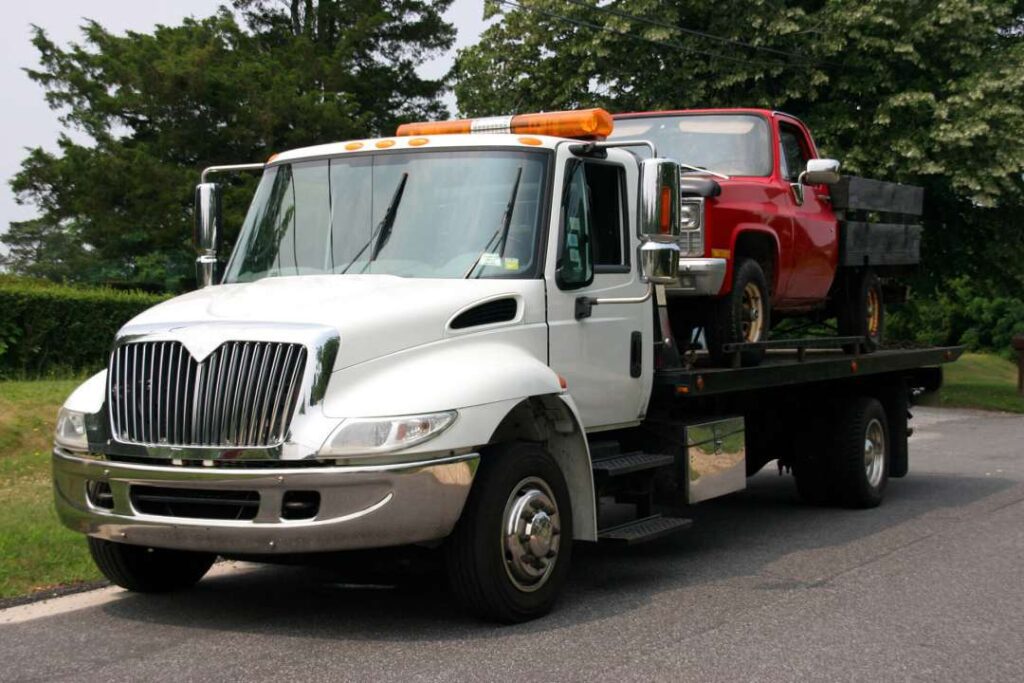 No.1 And Best Company To Help You In Car Towed - Atm Towing