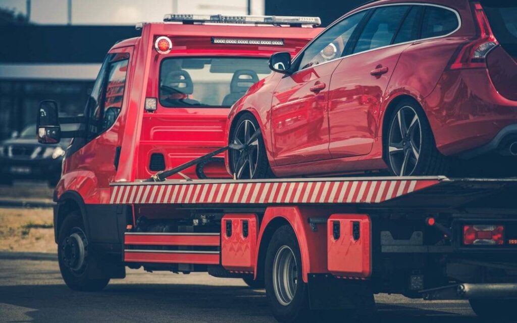 24/7 Best Company For Towing Your Car - Atm Towing Services