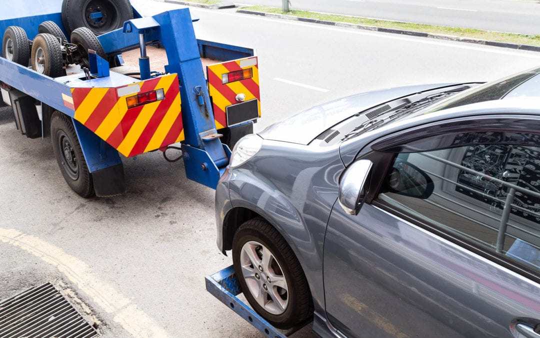 Common Problems That Require Professional Tow Services
