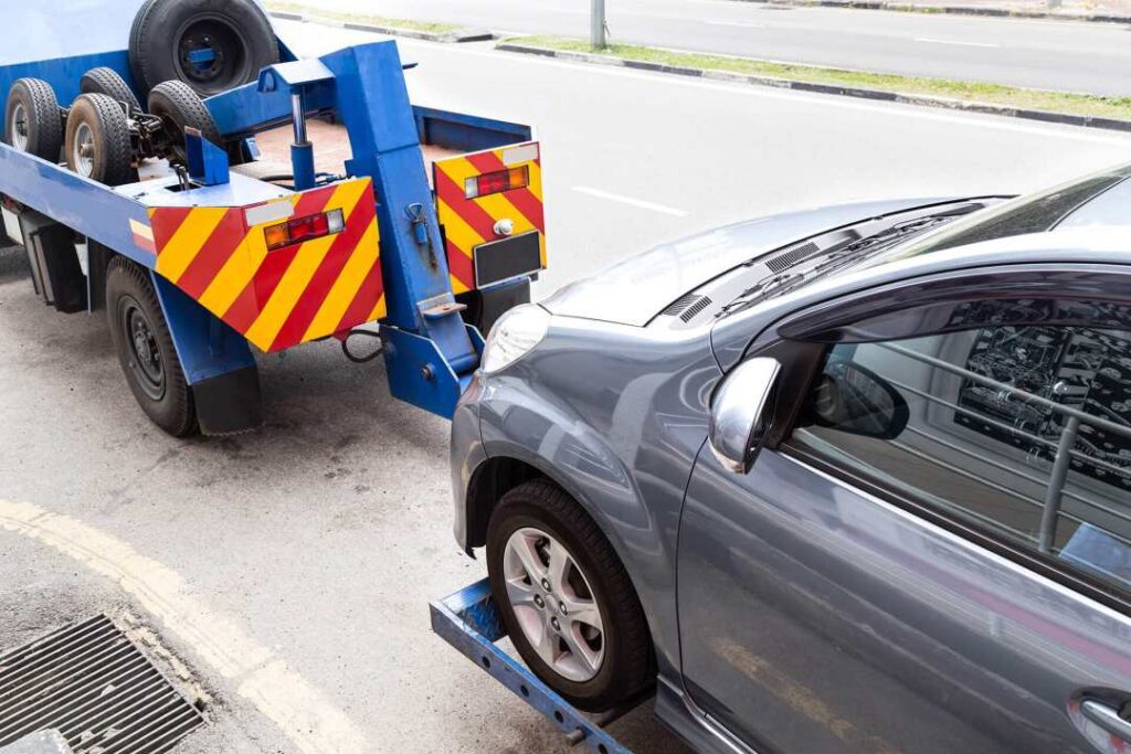 24/7 Best And Reliable Tow Service - Atm Towing Services