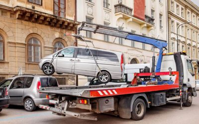 Emergency Richardson Towing: What To Do When Your Vehicle Breaks Down