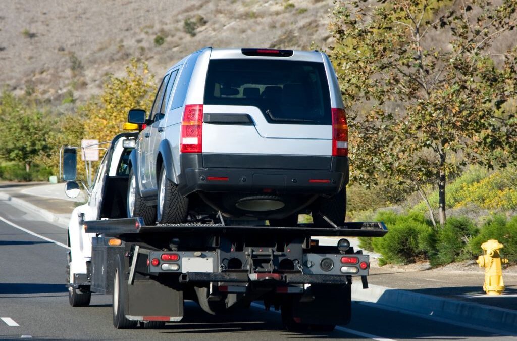 Emergency Towing Wylie: What to Do When You’re Stranded on the Roadside