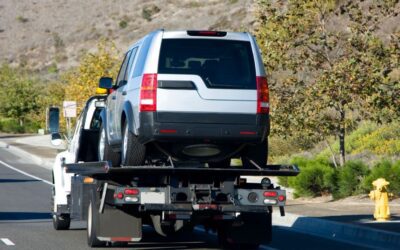 Emergency Towing Wylie: What To Do When You’Re Stranded On The Roadside