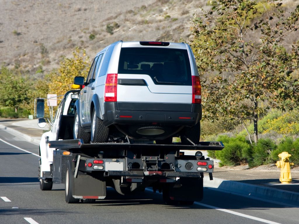 Best And No.1 Towing Wylie Service - Atm Towing Services