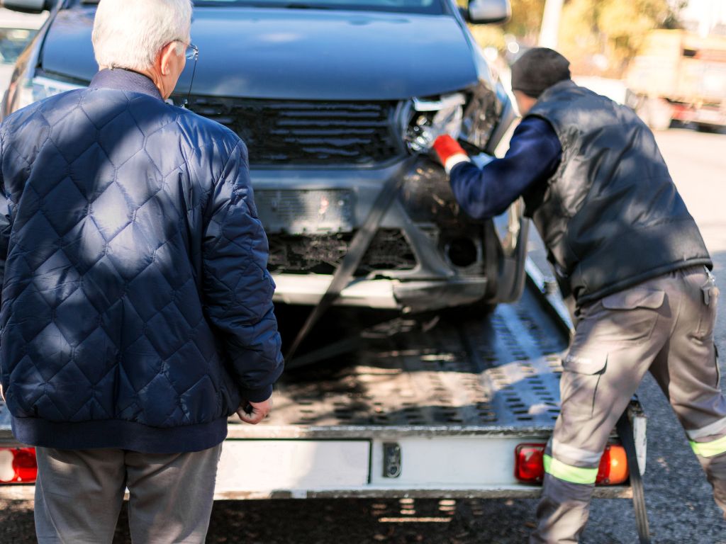 Best And No.1 Reliable Towing In Garland Tx - Atm Towing Services
