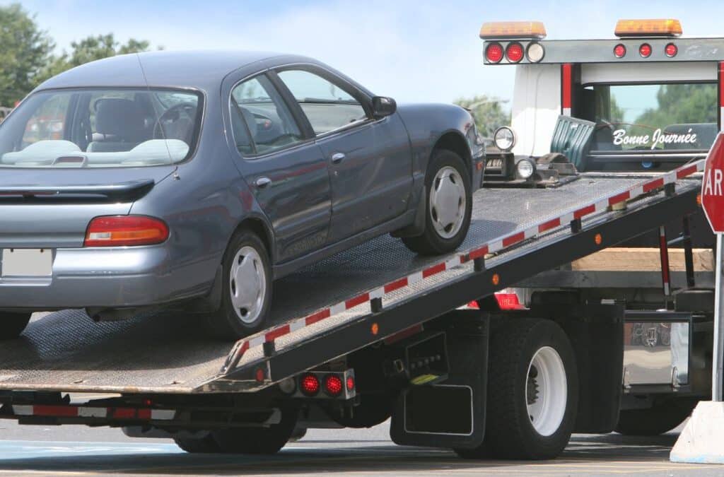 Who offers affordable towing services in Anna Texas