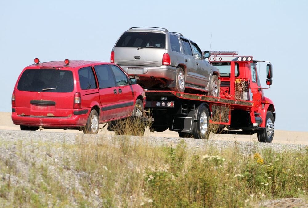 How much does emergency towing cost in Murphy TX
