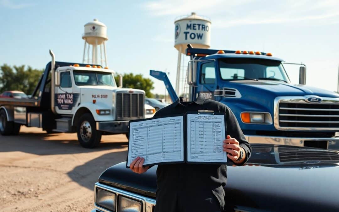 How do I find affordable towing services in Murphy TX