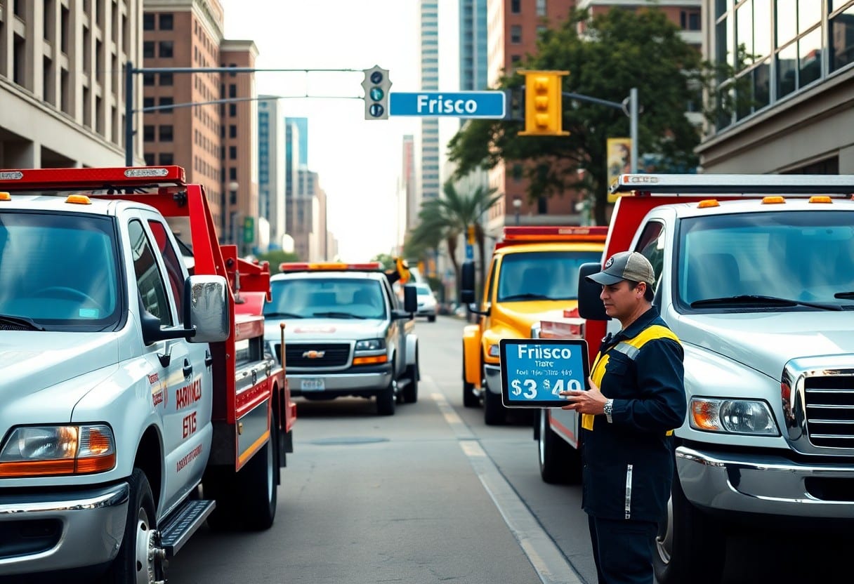 Fastest Towing Service In Frisco Tx Fwg