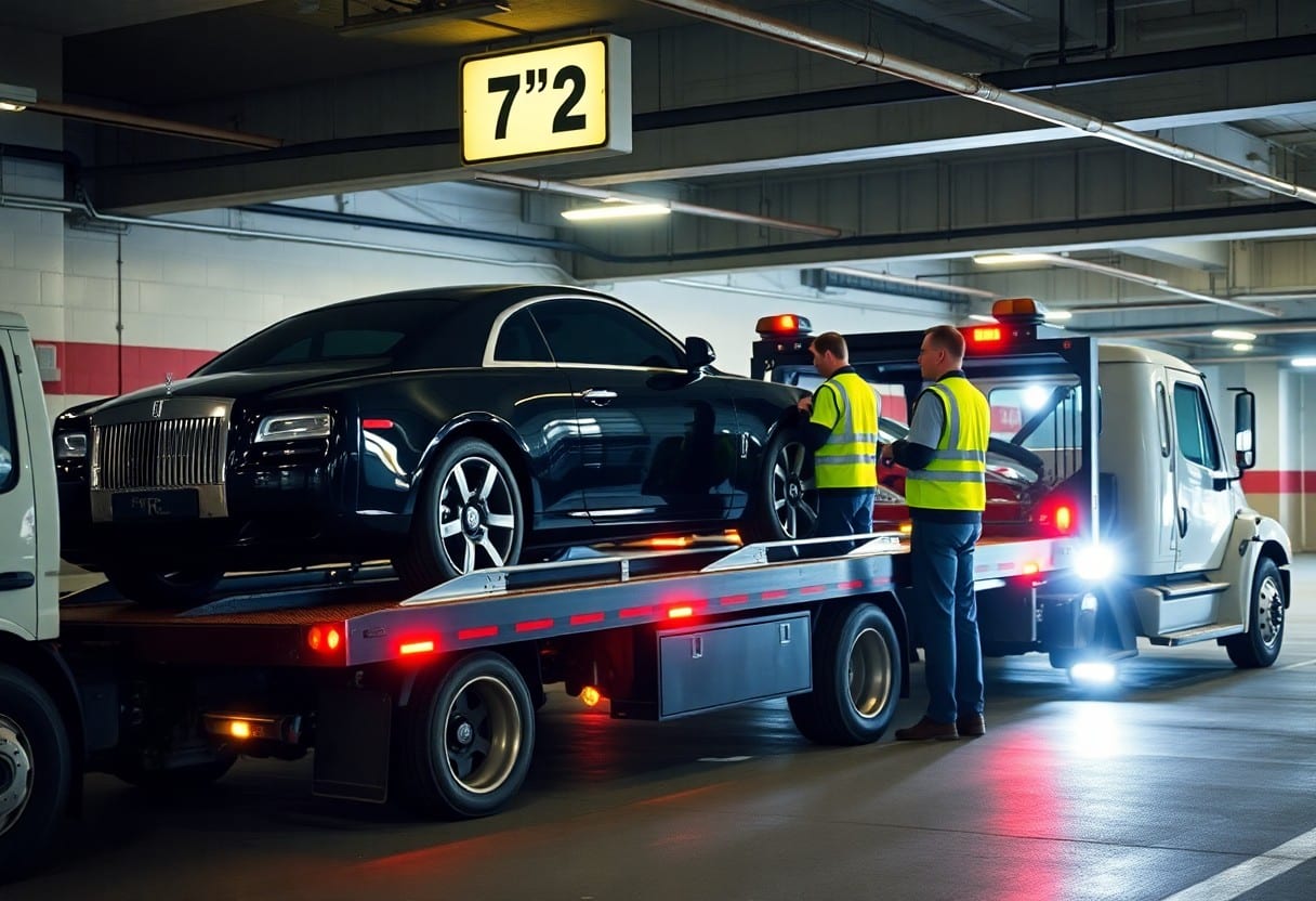 Frisco Towing For Luxury And Low Clearance Vehicles Zzq