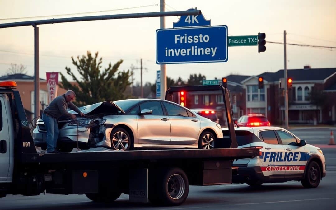 Can a tow truck in Murphy help with accident recovery