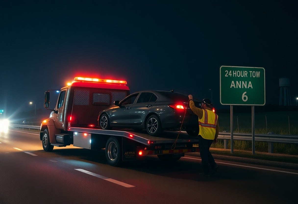 24 Hour Towing Service In Anna Tx Kql