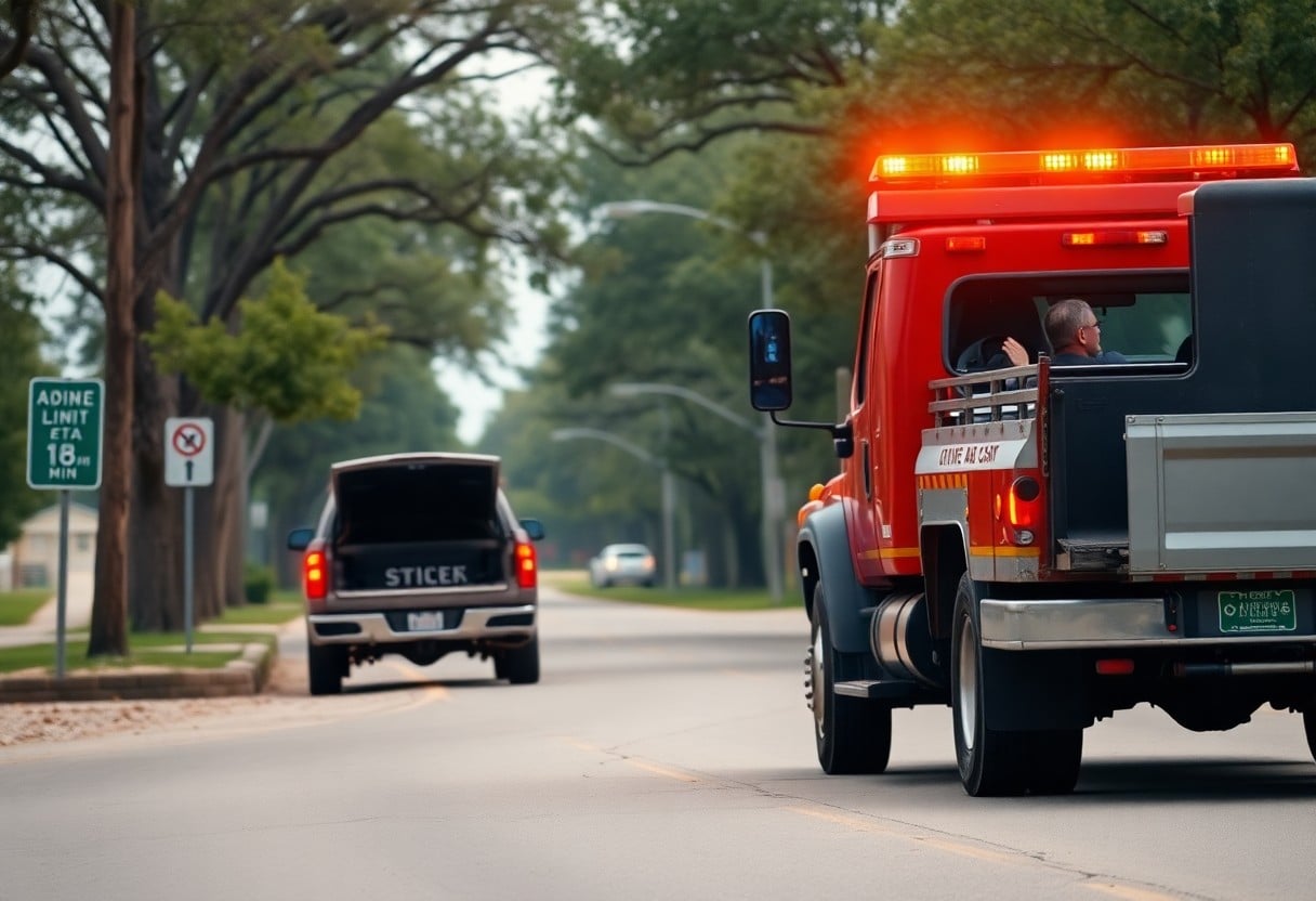 Tow Truck Arrival Time In Anna Tx Dzu