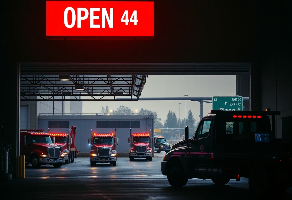24 Hour Towing Service In Plano Evi