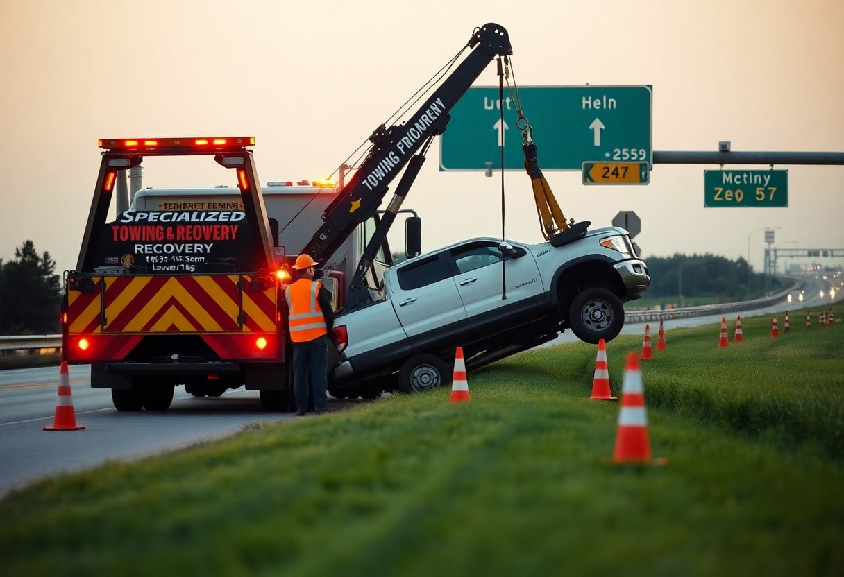 24 Hour Towing Services In Mckinney Texas Vih