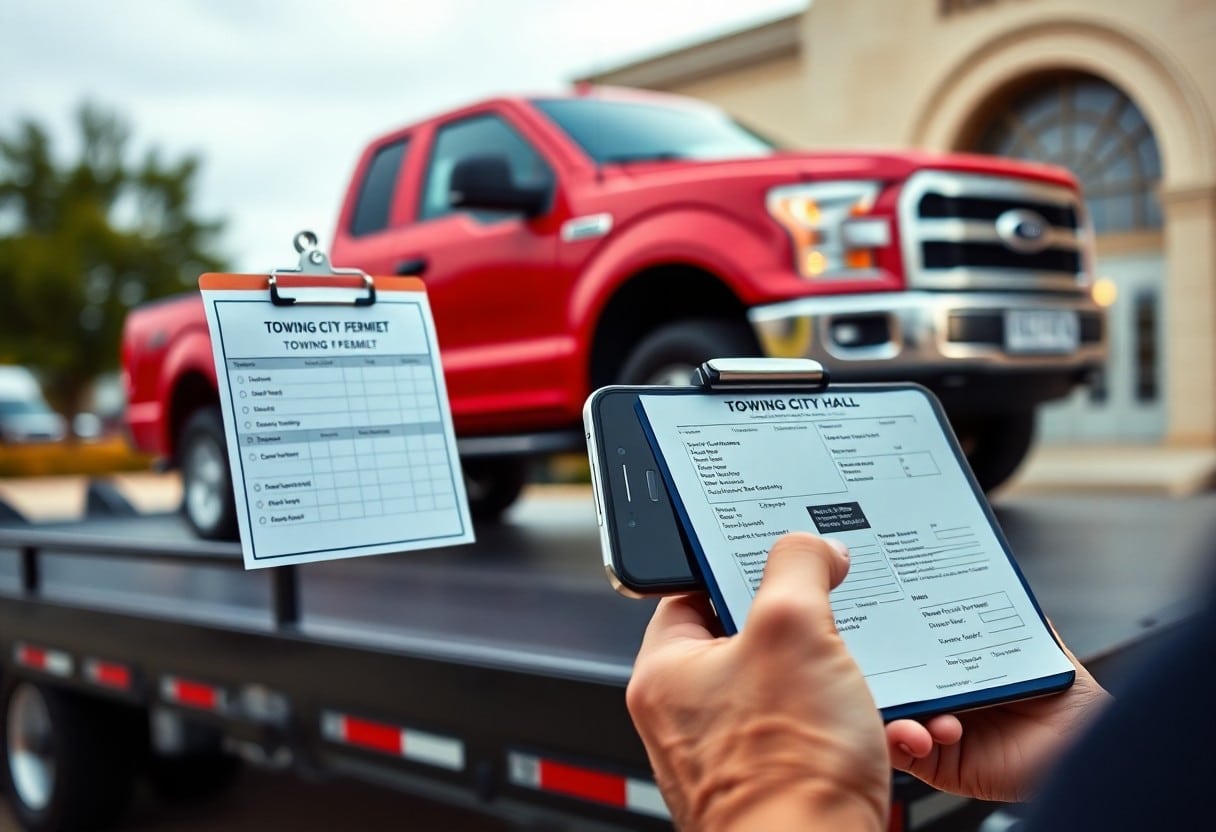 Avoid Plano Tx Towing Scams Rew