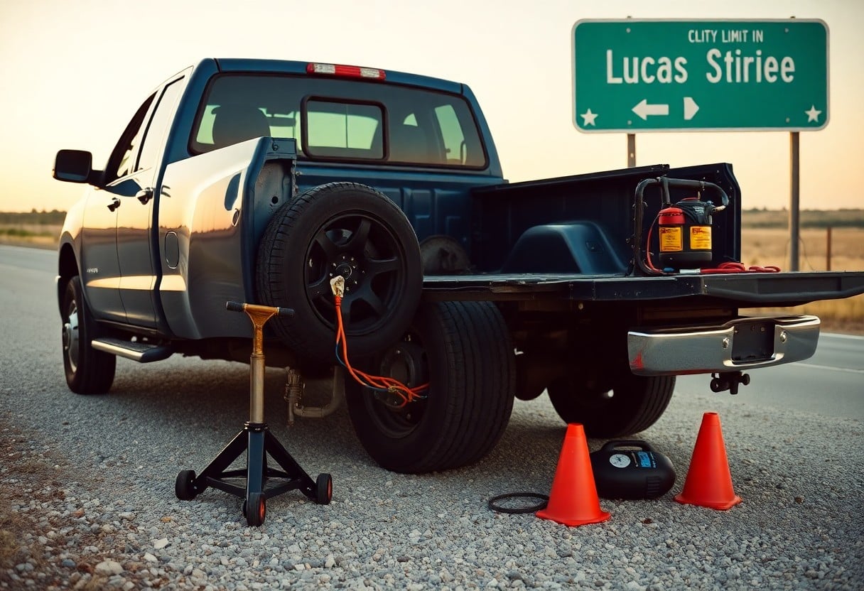Car Wont Move In Lucas Tx