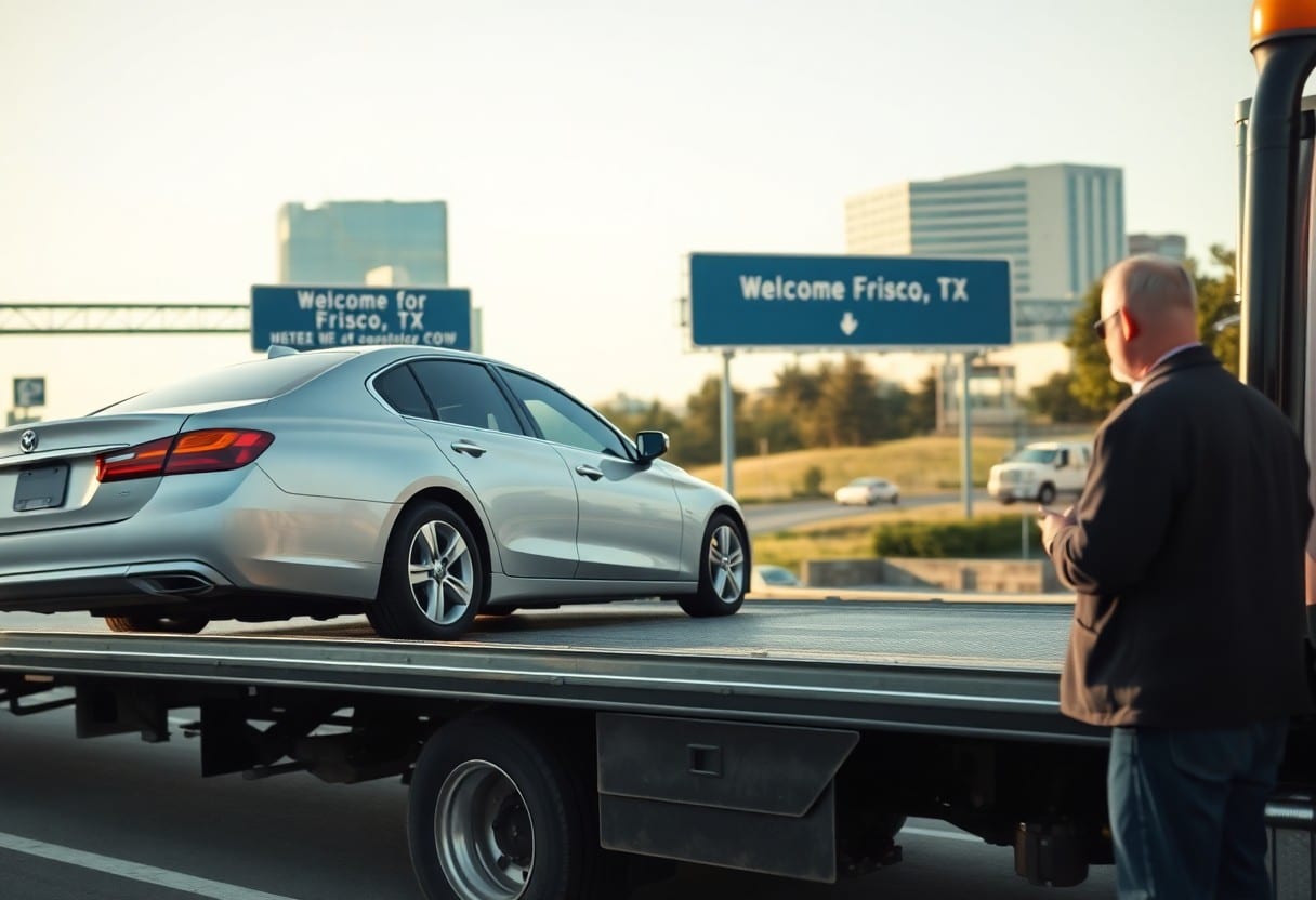 Does Insurance Cover Towing Services In Frisco Ifm