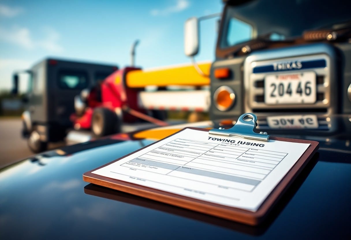 Does Insurance Cover Towing Services In Frisco Mts