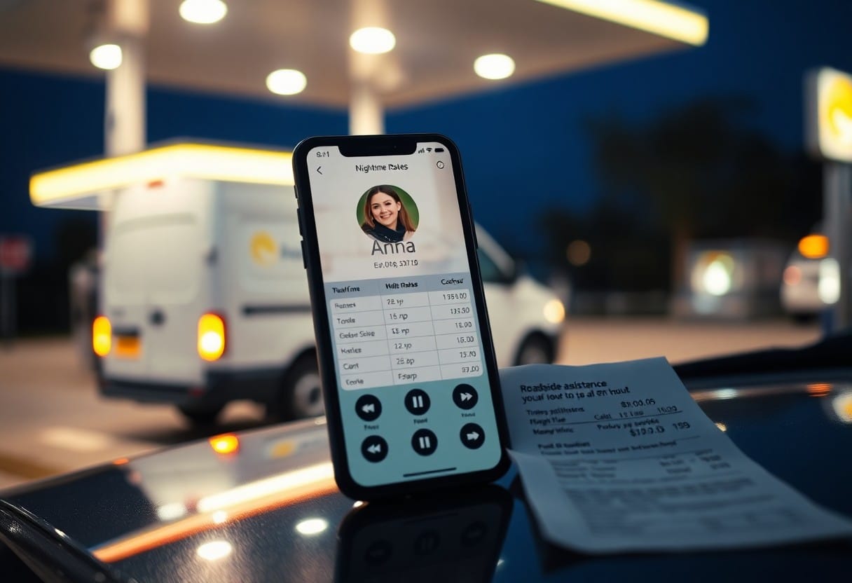 Late Night Roadside Assistance In Anna