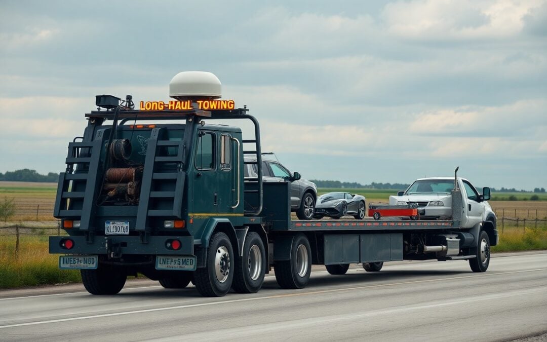 Most Requested Towing Services in Lucas TX (Local Guide)