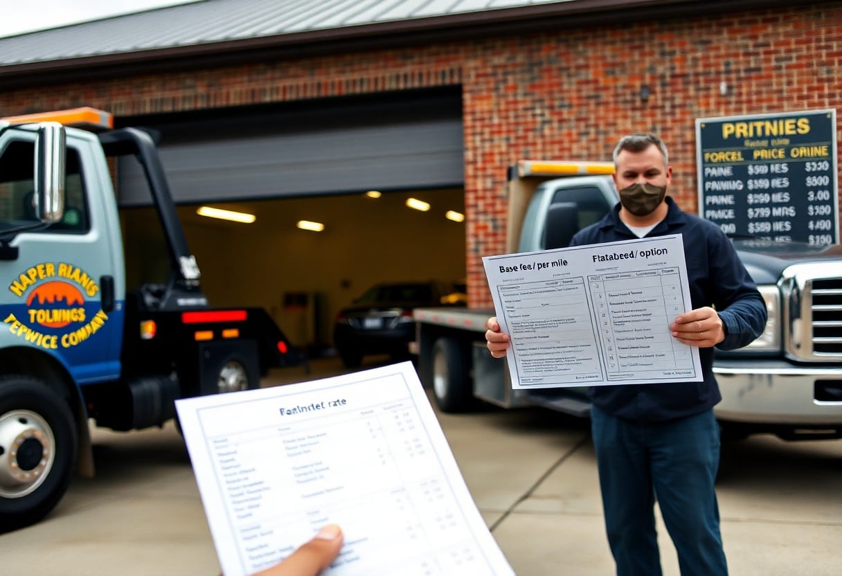Plano Towing Services Offer Flatbed Towing Gyq