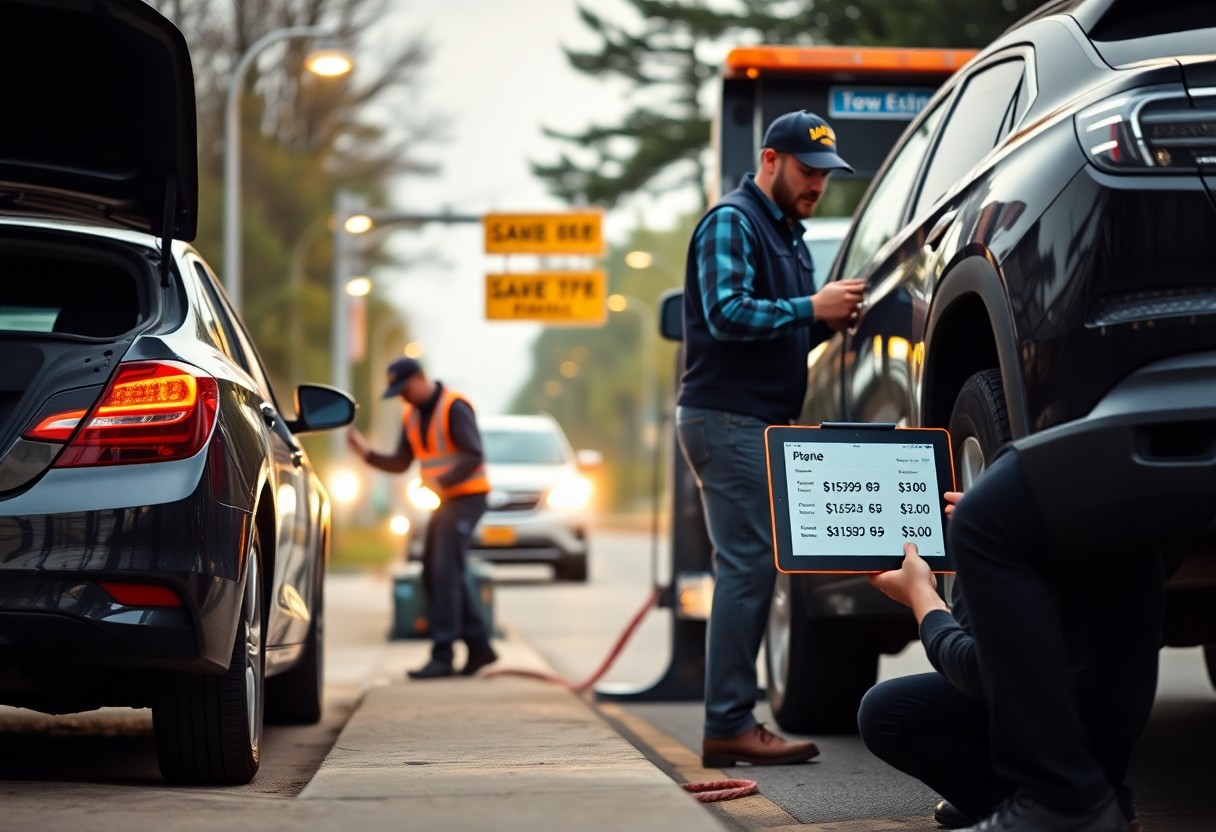 Roadside Assistance Vs Towing In Plano Kti