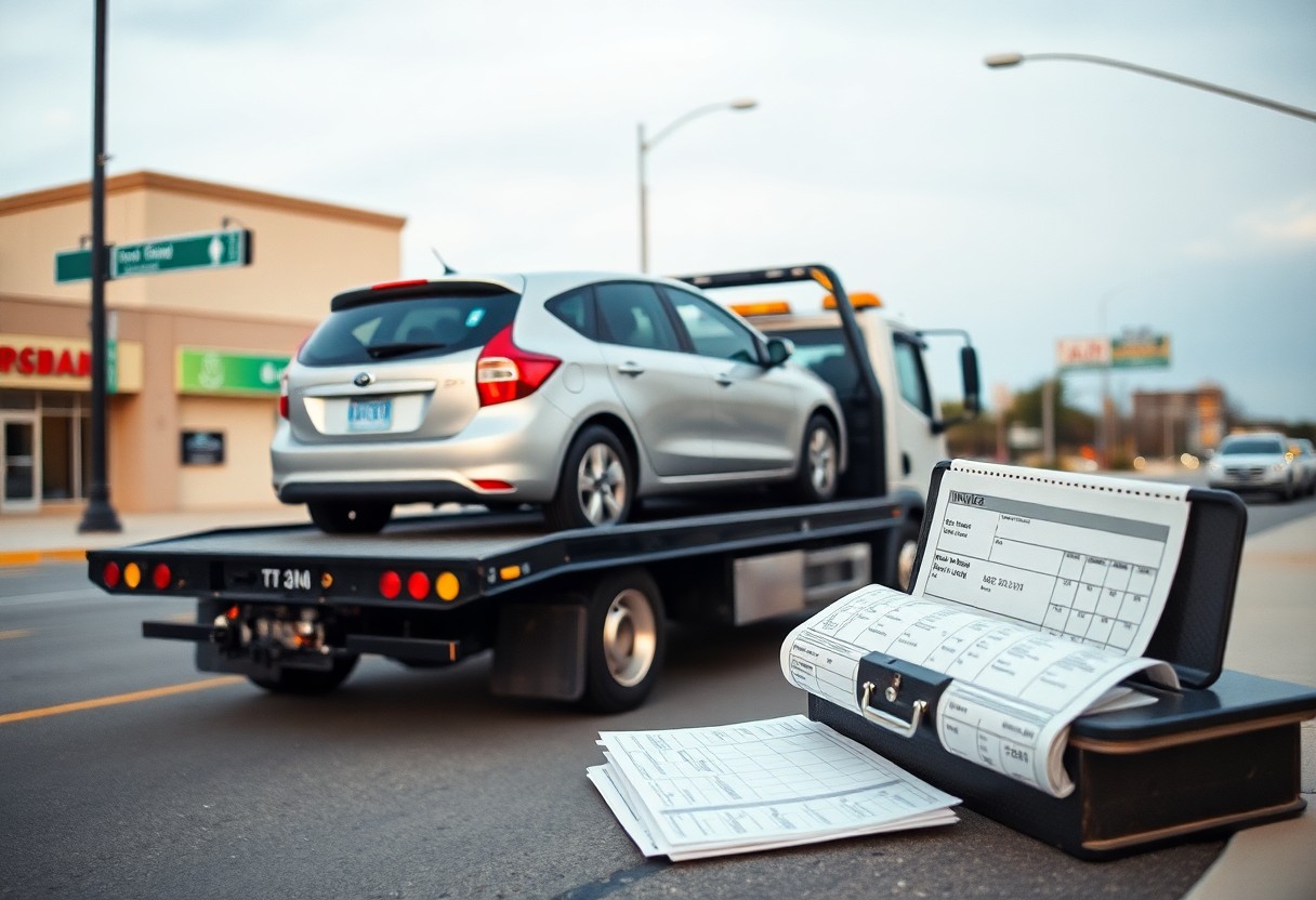 Roadside Assistance Vs Towing In Plano Yrw