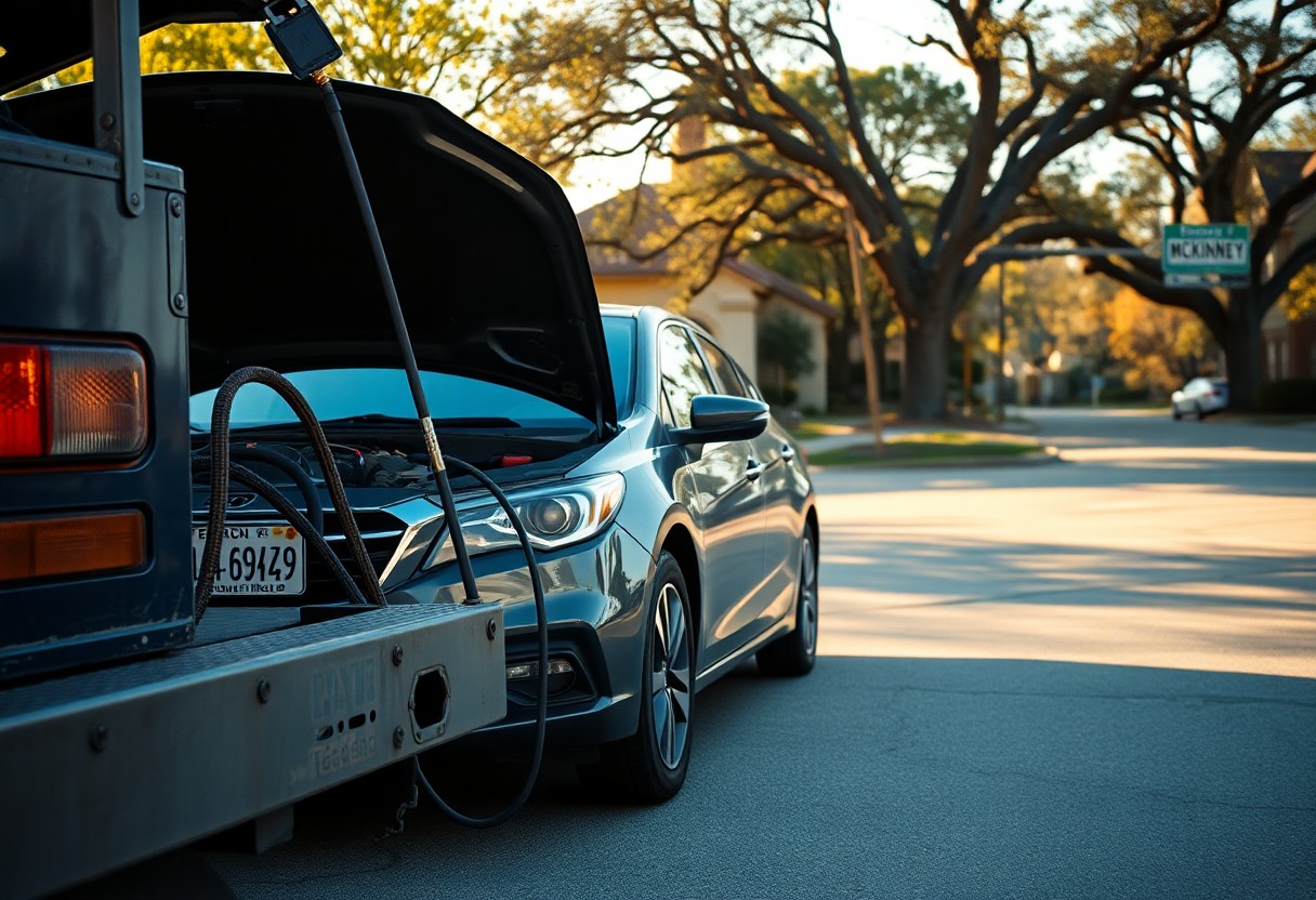 Tow Truck For Dead Battery In Mckinney Tow Truck For Dead Battery In Mckinney