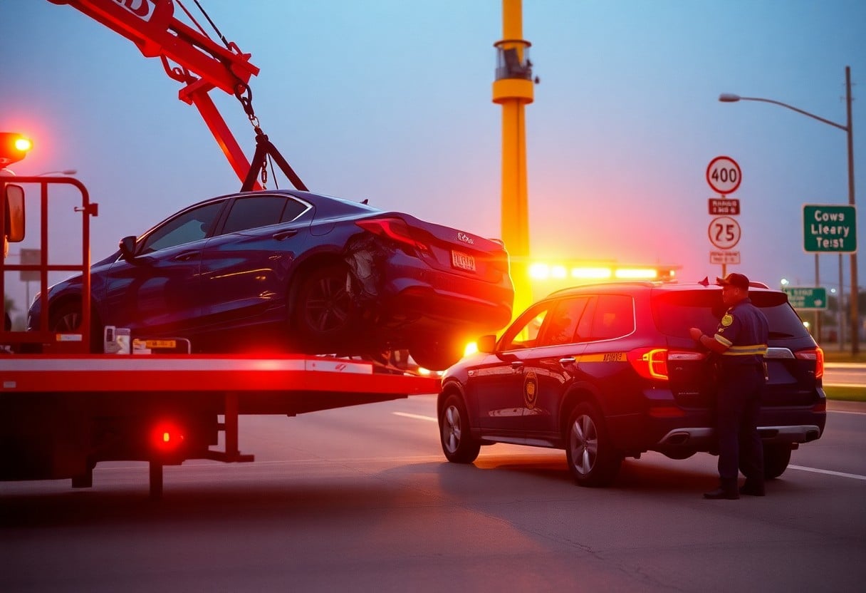 Towing Options After An Accident In Mckinney Csz