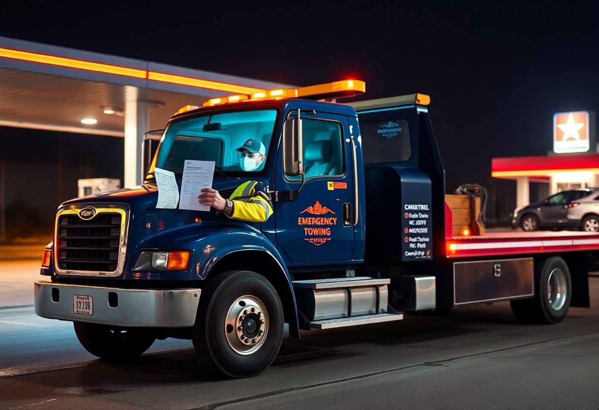 24 Hour Towing In Murphy Texas