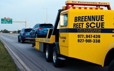 After-Hours Tow Trucks In Lucas Texas: What To Expect