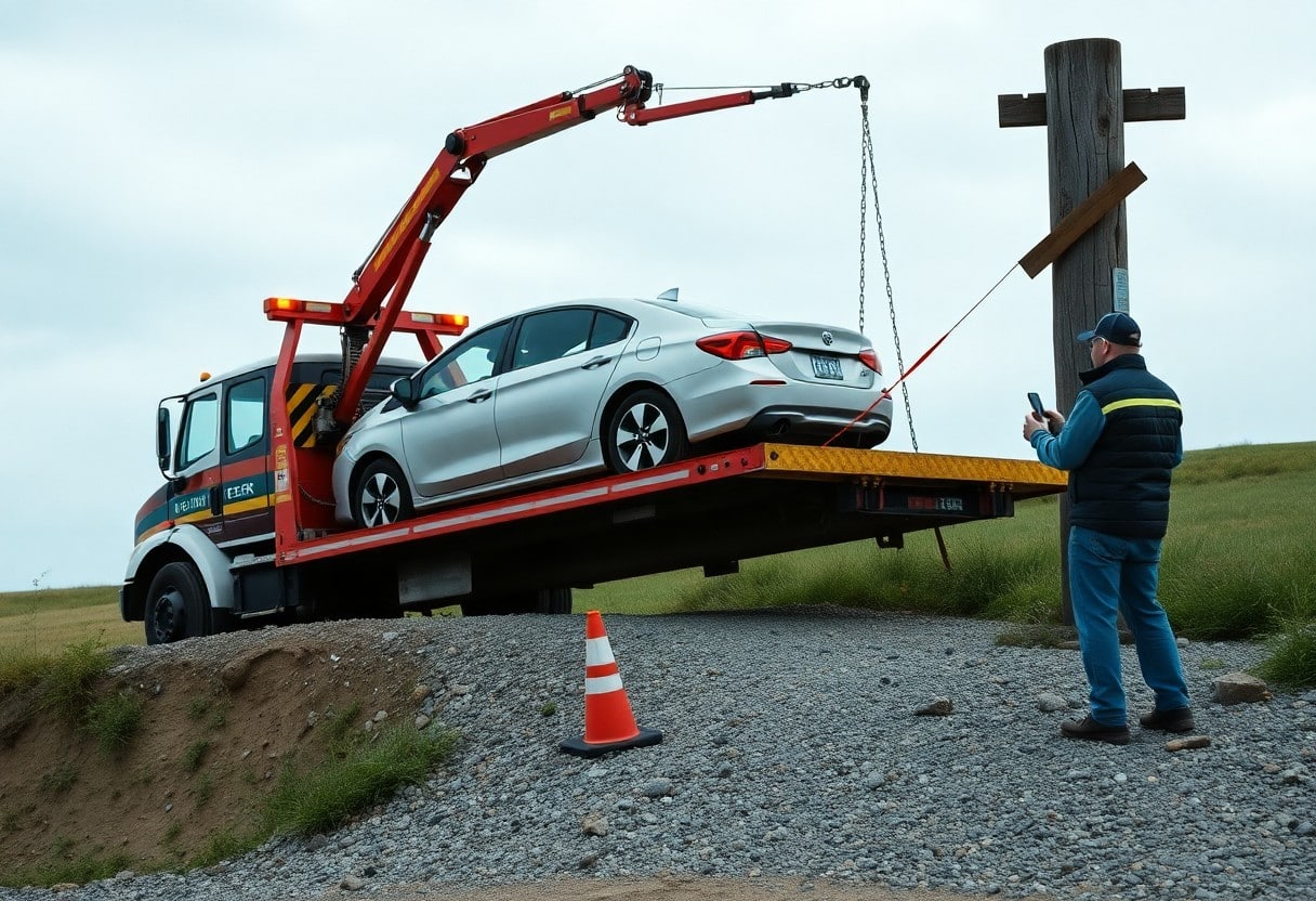 Anna Towing Vehicle Winching Service Ppj Anna Towing Vehicle Winching Service Ppj