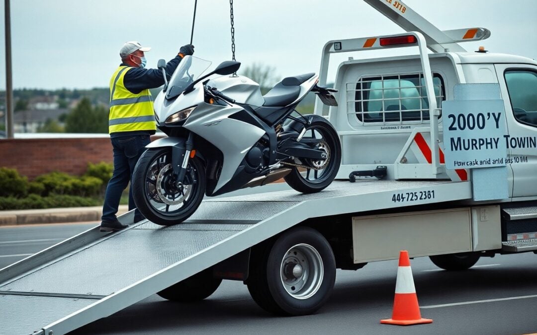 Are towing services in Murphy available 24 7