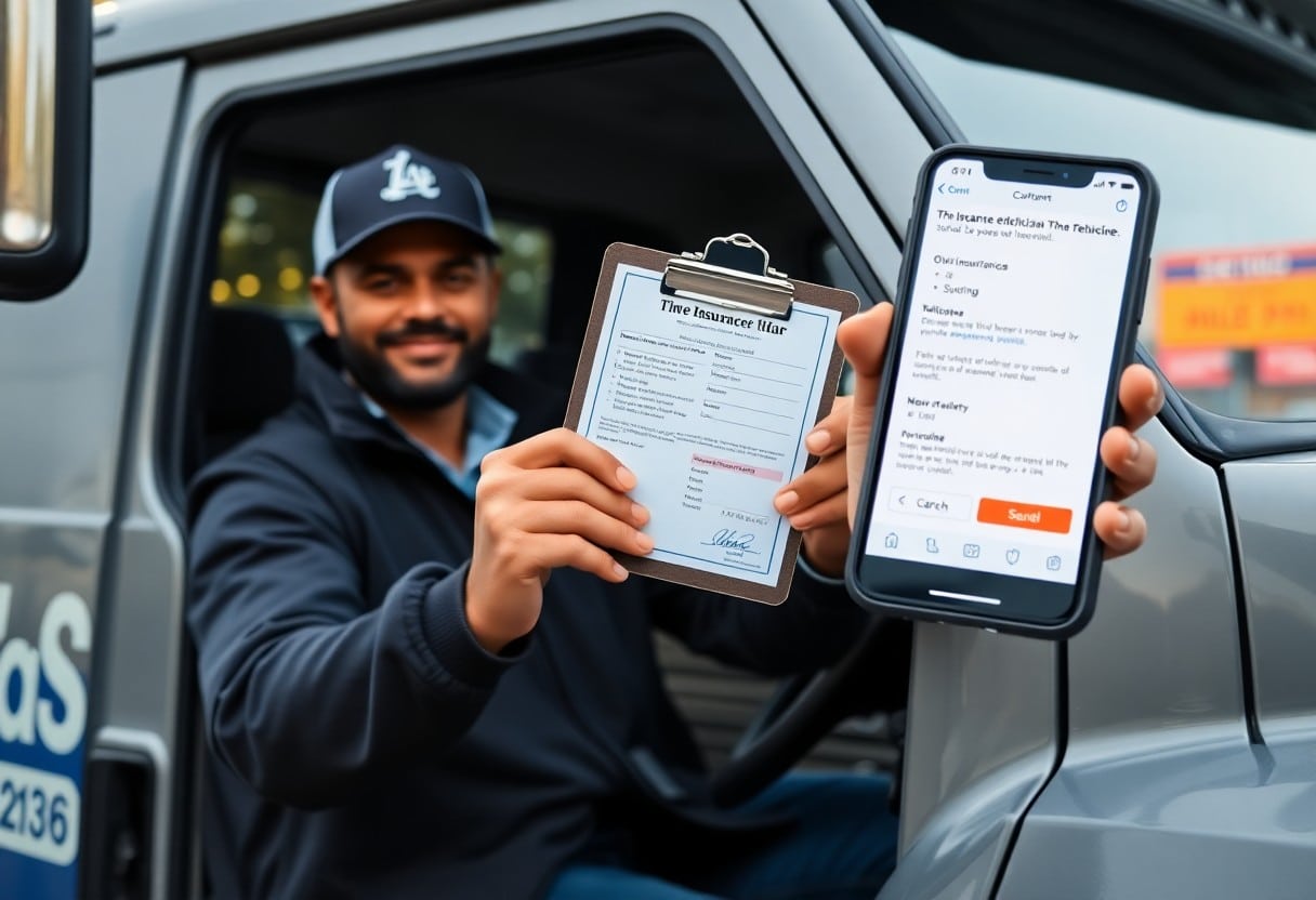 Lucas Towing Company How To Verify Insurance Pdv