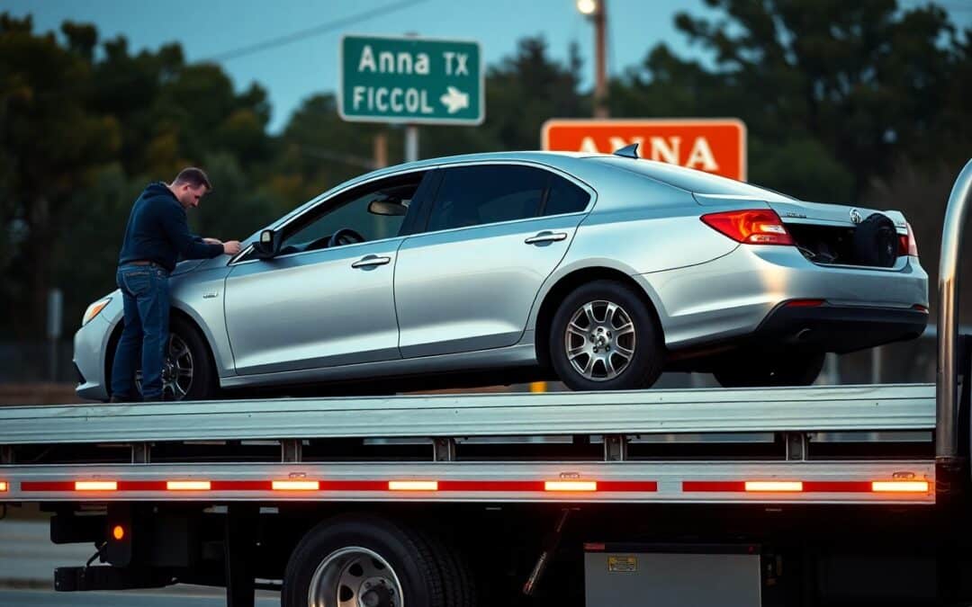 Car Towing Dallas: Safe Transport and What to Expect
